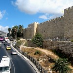 Partir à la découverte de la ville de Jérusalem en bus
