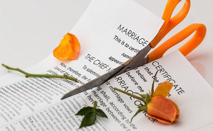 2 procédures de divorce sur demande acceptée