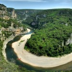 Vallon Pont d’Arc, un endroit féérique pour explorer les gorges de l’Ardèche