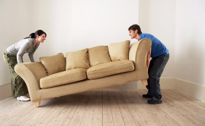 Comment déménager des meubles lourds efficacement ?