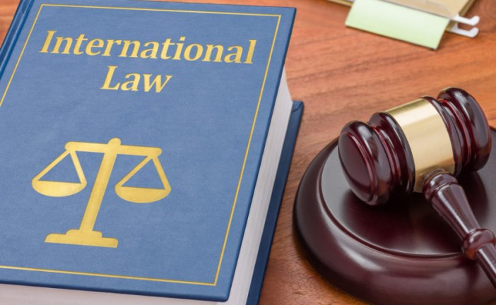 Quel est le rôle d’un avocat en droit international ?