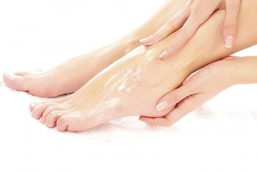 Comment faire un gommage naturel pour les pieds ?