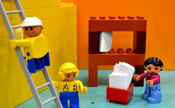 Pourquoi les Lego sont-ils toujours aussi populaires ?