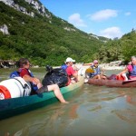 Découvrir les gorges de l’Ardèche en France