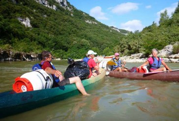 Découvrir les gorges de l’Ardèche en France