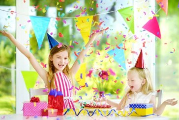 Comment organiser une fête d’anniversaire à la crèche ?