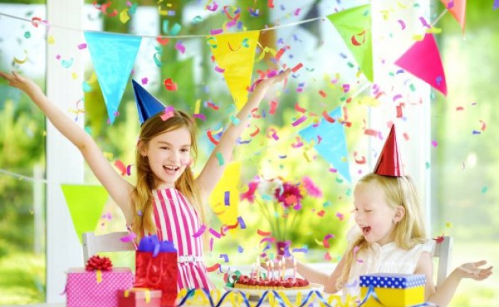 Comment organiser une fête d’anniversaire à la crèche ?